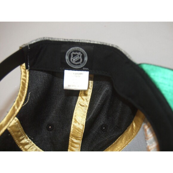 Pittsburgh Penguins American Needle Stanton Hat Snapback NHL 3D Embroidery Cap - Picture 3 of 6